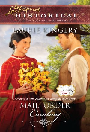 [Brides of Simpson Creek 01] • Mail Order Cowboy